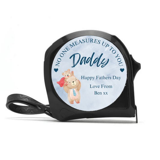 Personalised Tape Measure 5m