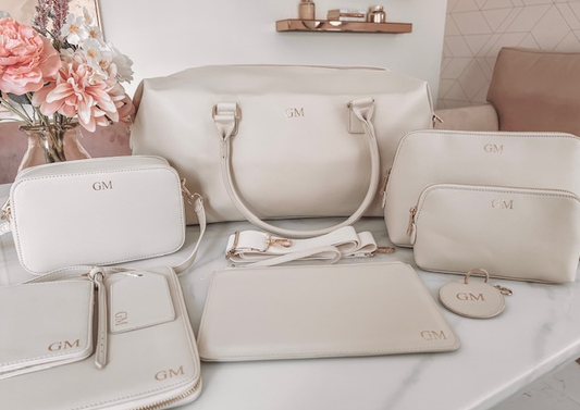 The Infinite Monogram Collection